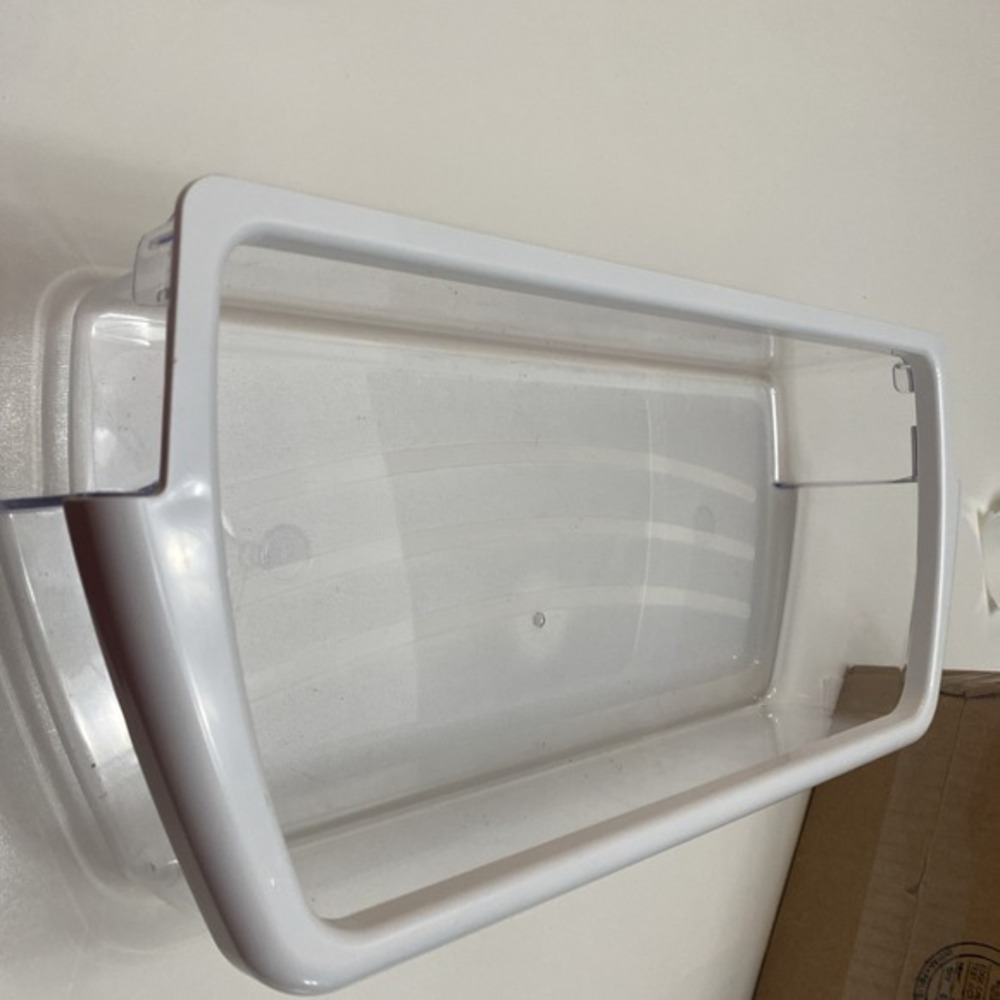 Genuine OEM Whirlpool Refrigerator Door Shelf‎ Bin W10321304  3818